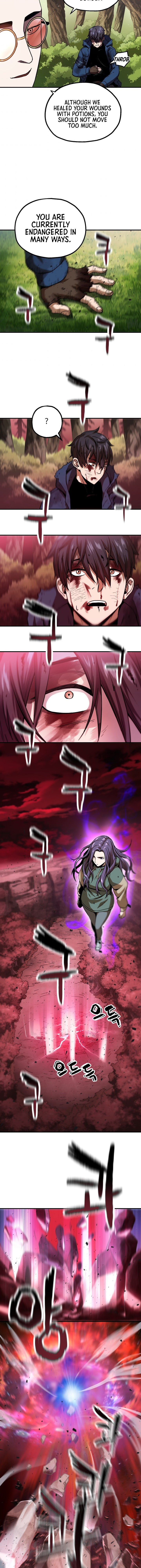 The Player that can’t Level Up chapter 18 - page 9