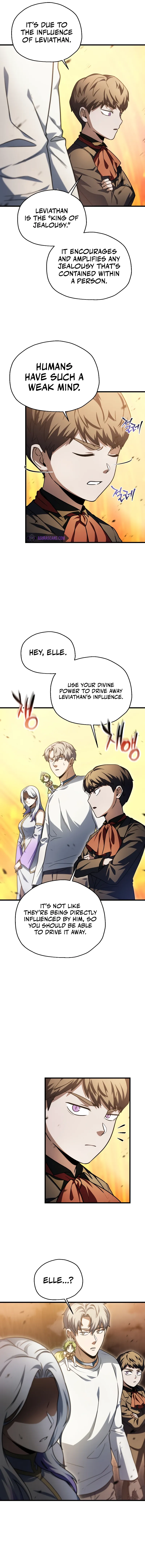 The Player that can’t Level Up Chapter 168 - page 4
