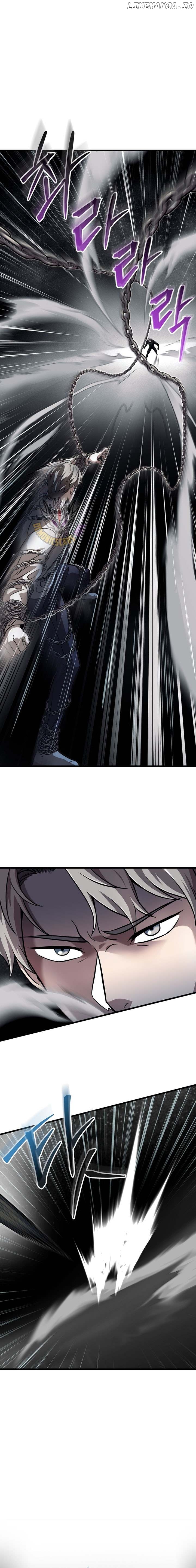 The Player that can’t Level Up Chapter 187 - page 10