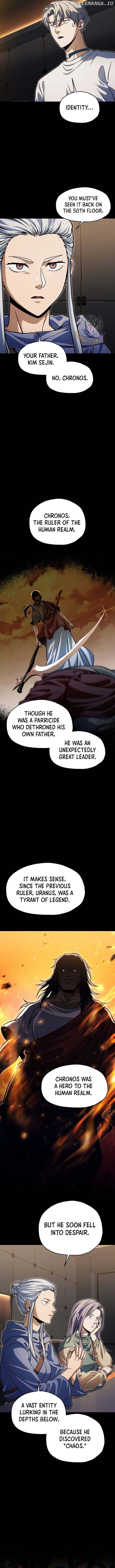 The Player that can’t Level Up Chapter 187 - page 4