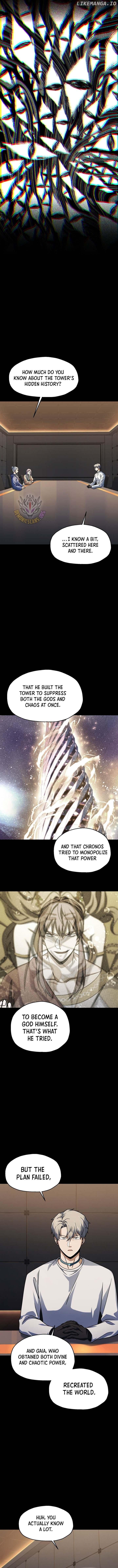 The Player that can’t Level Up Chapter 187 - page 5