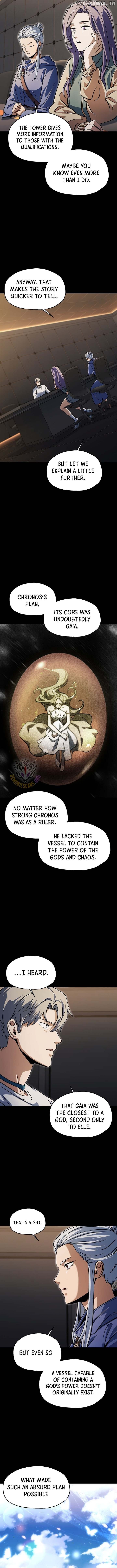 The Player that can’t Level Up Chapter 187 - page 6