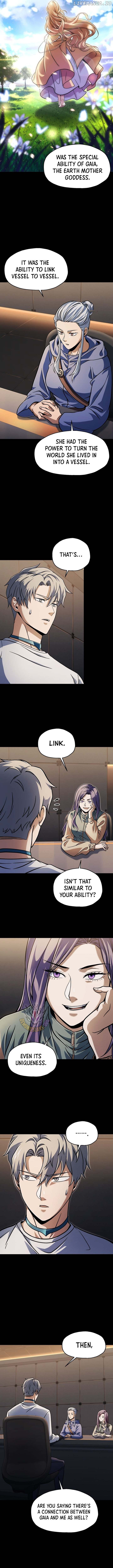 The Player that can’t Level Up Chapter 187 - page 7