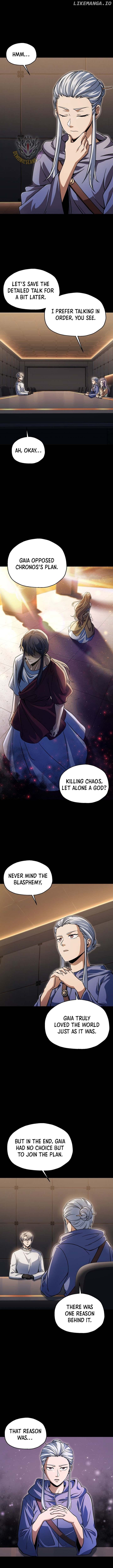 The Player that can’t Level Up Chapter 187 - page 8