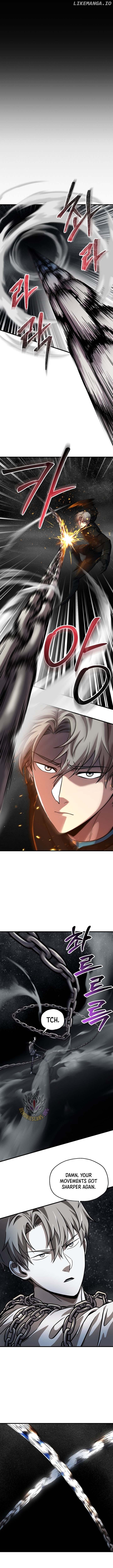 The Player that can’t Level Up Chapter 187 - page 9