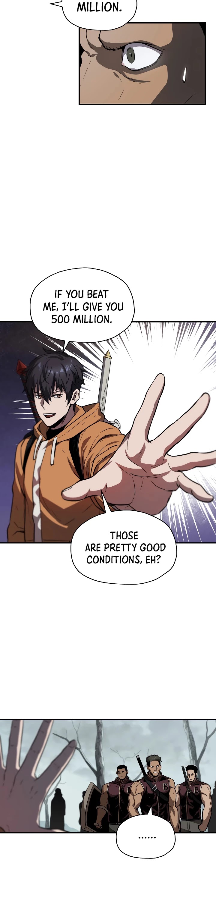 The Player that can’t Level Up chapter 24 - page 10