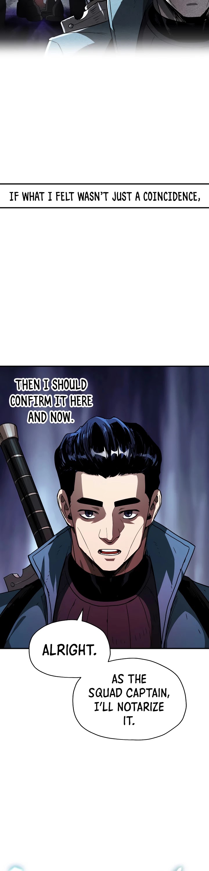 The Player that can’t Level Up chapter 24 - page 12