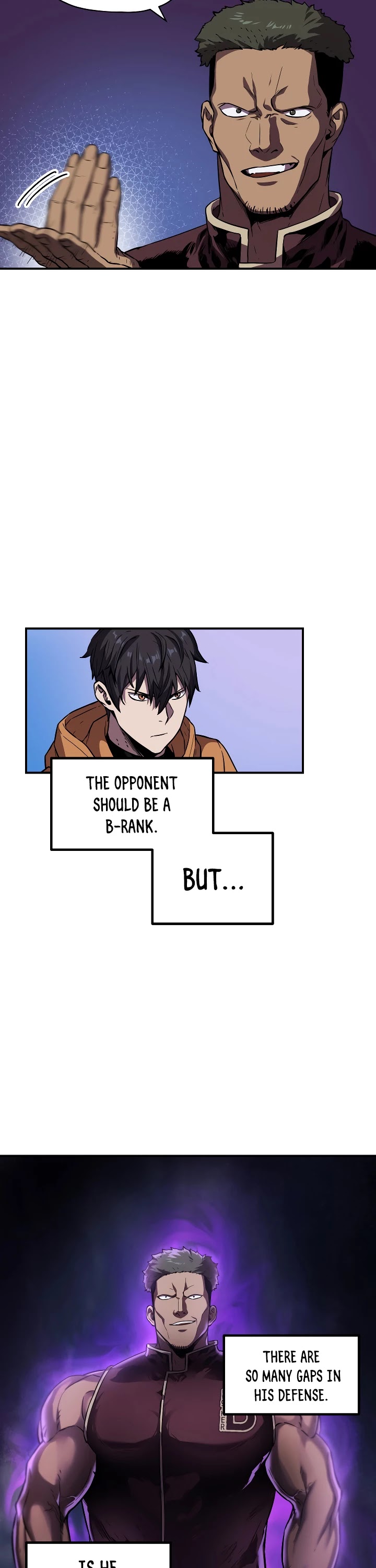 The Player that can’t Level Up chapter 24 - page 17