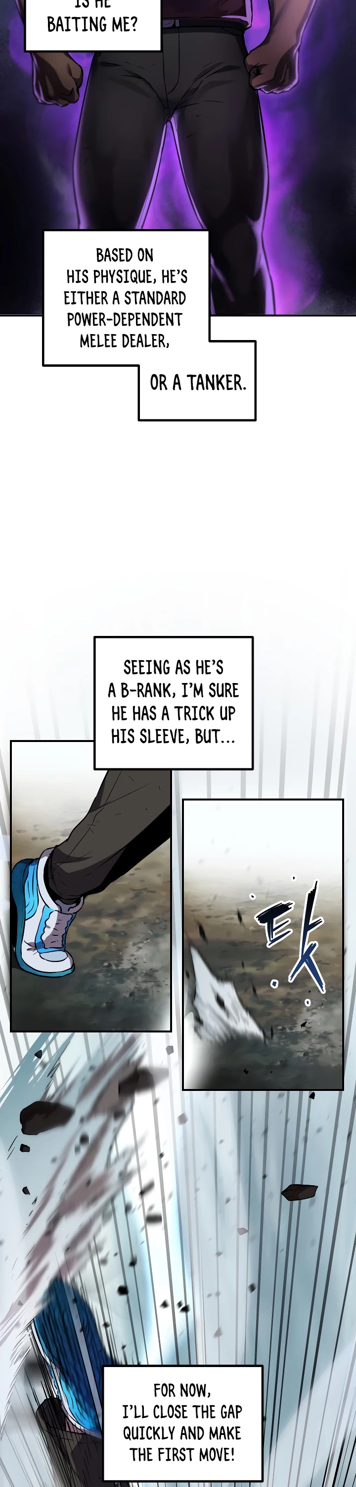 The Player that can’t Level Up chapter 24 - page 18