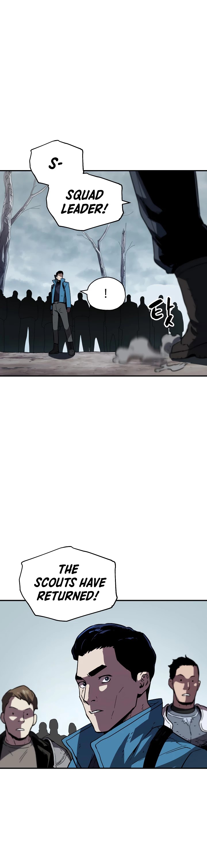 The Player that can’t Level Up chapter 24 - page 28