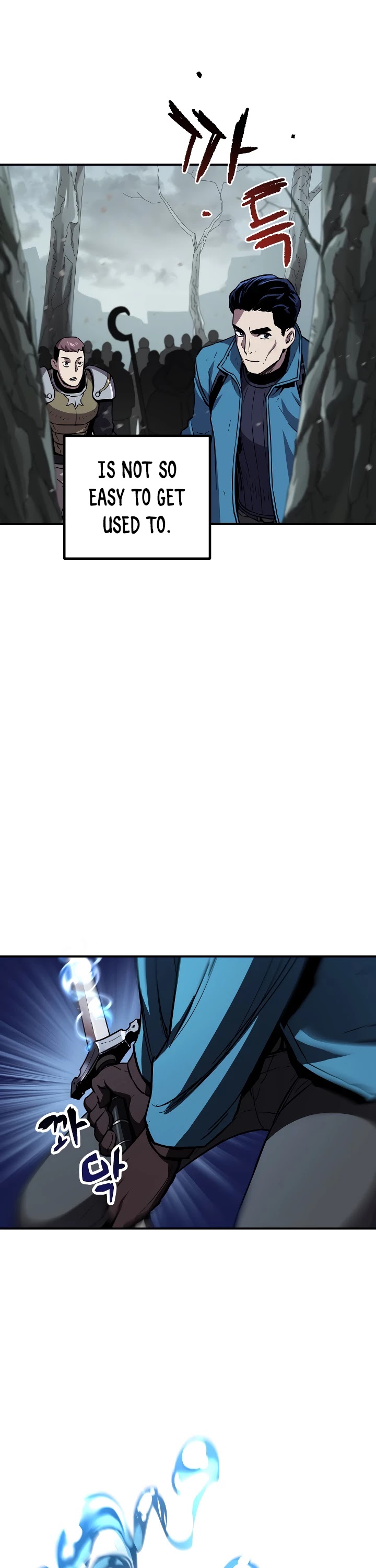 The Player that can’t Level Up chapter 24 - page 38