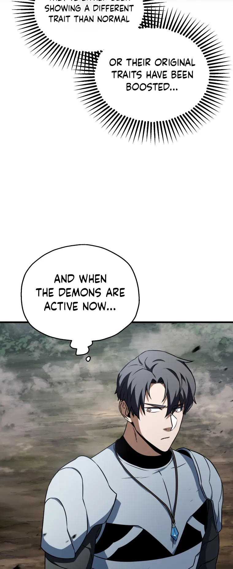 The Player that can’t Level Up Chapter 122 - page 10