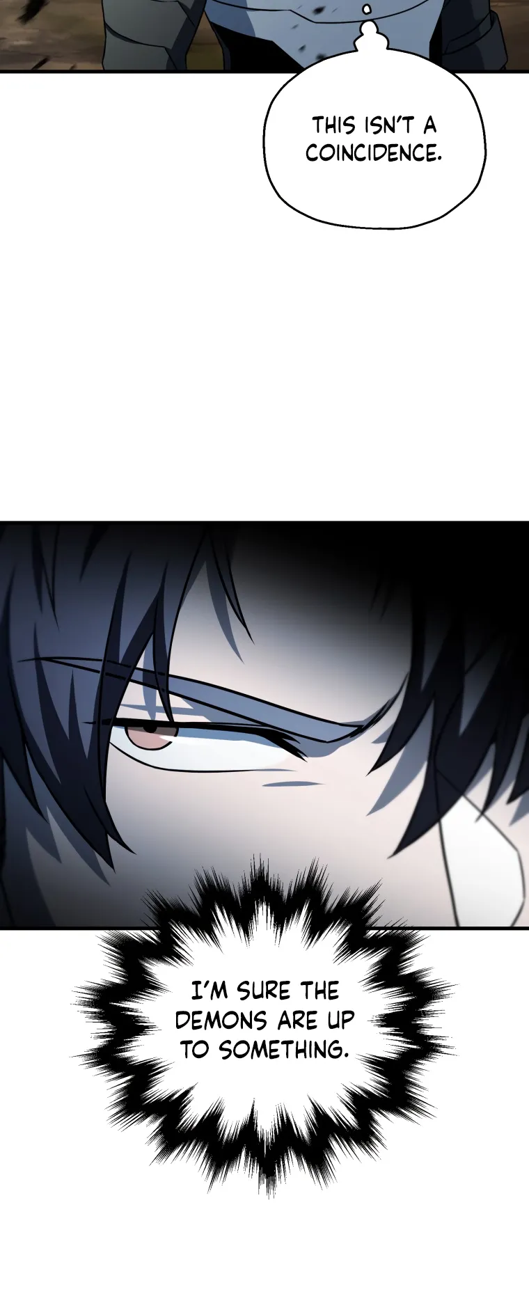 The Player that can’t Level Up Chapter 122 - page 11