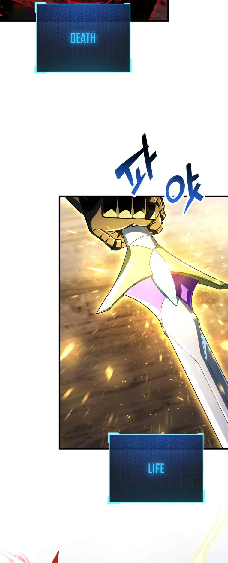The Player that can’t Level Up Chapter 122 - page 16