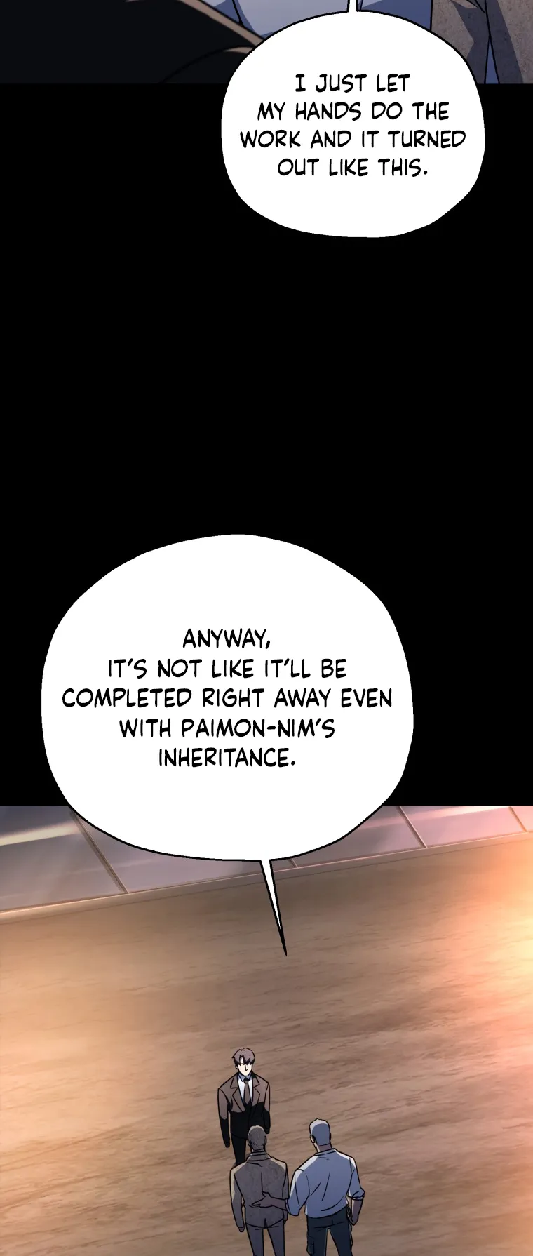 The Player that can’t Level Up Chapter 122 - page 33