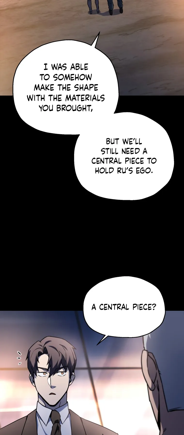 The Player that can’t Level Up Chapter 122 - page 34