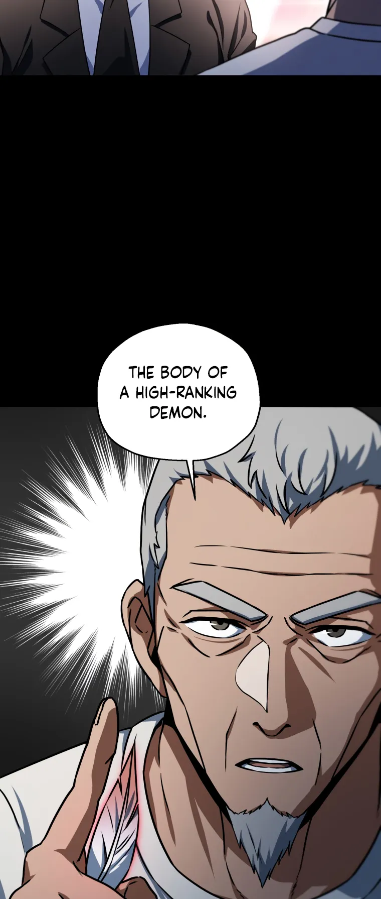The Player that can’t Level Up Chapter 122 - page 35
