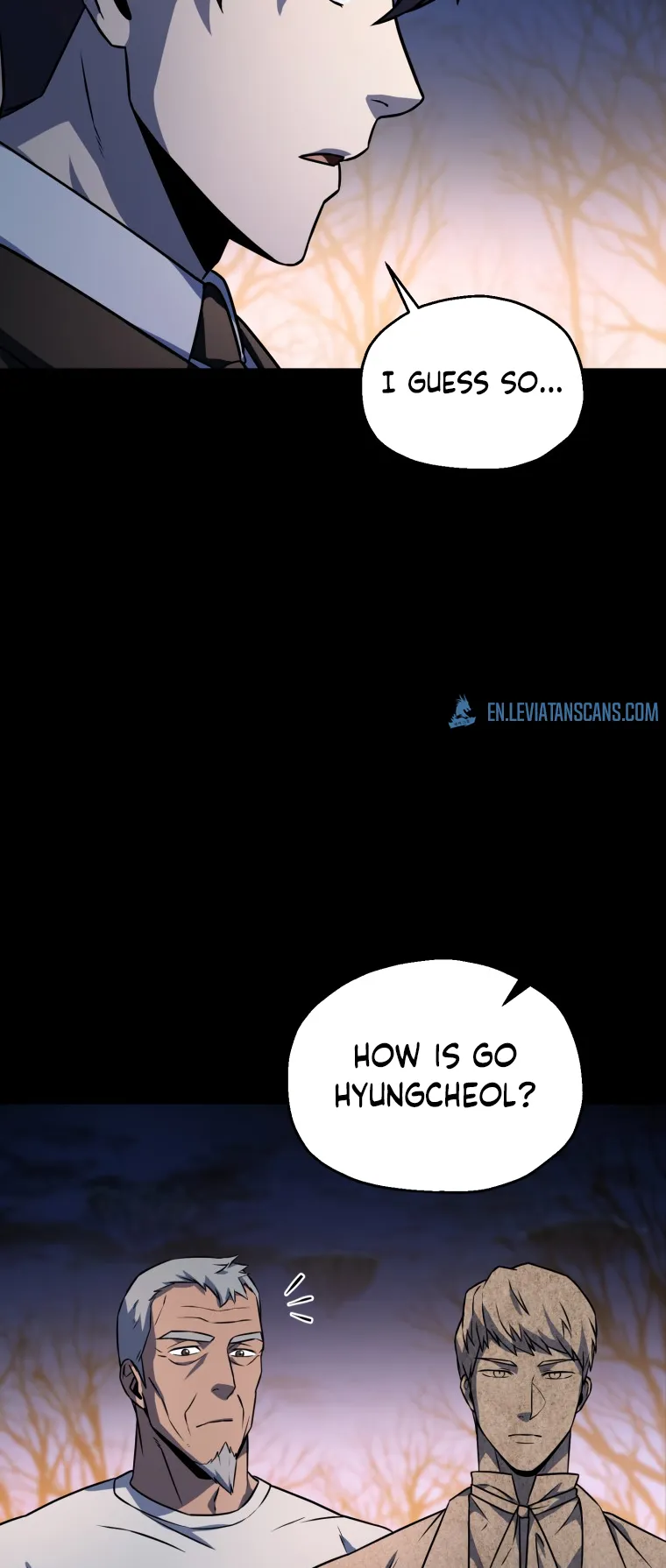 The Player that can’t Level Up Chapter 122 - page 38