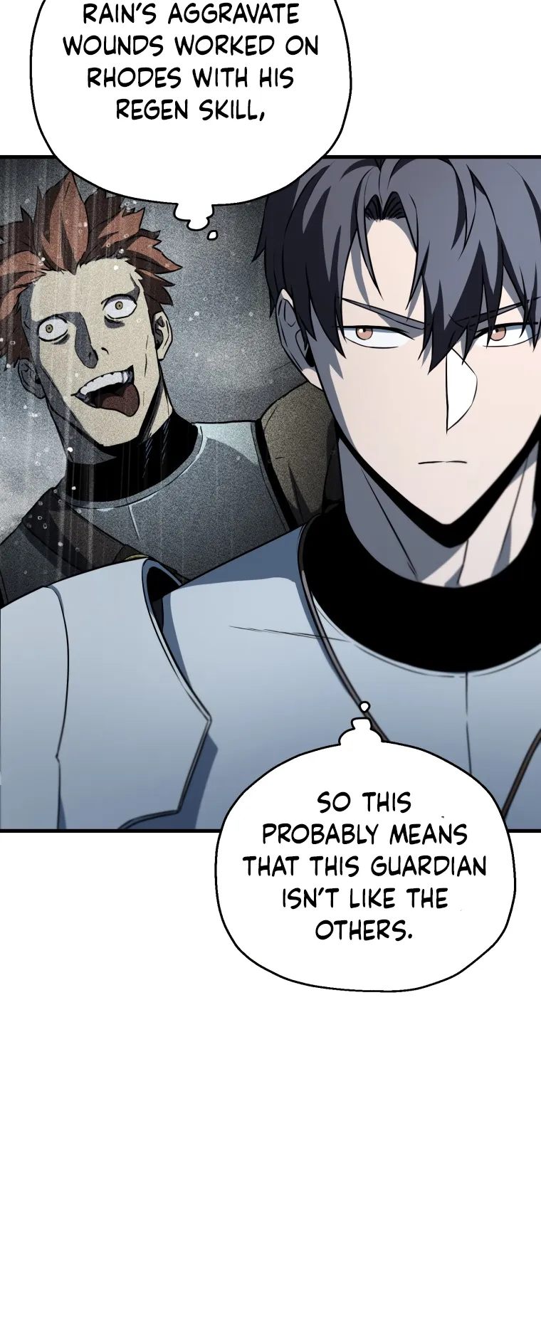 The Player that can’t Level Up Chapter 122 - page 7