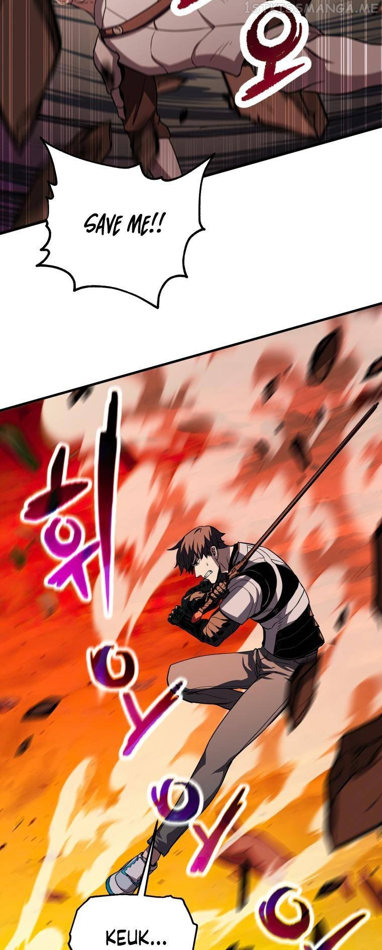 The Player that can’t Level Up Chapter 105 - page 57