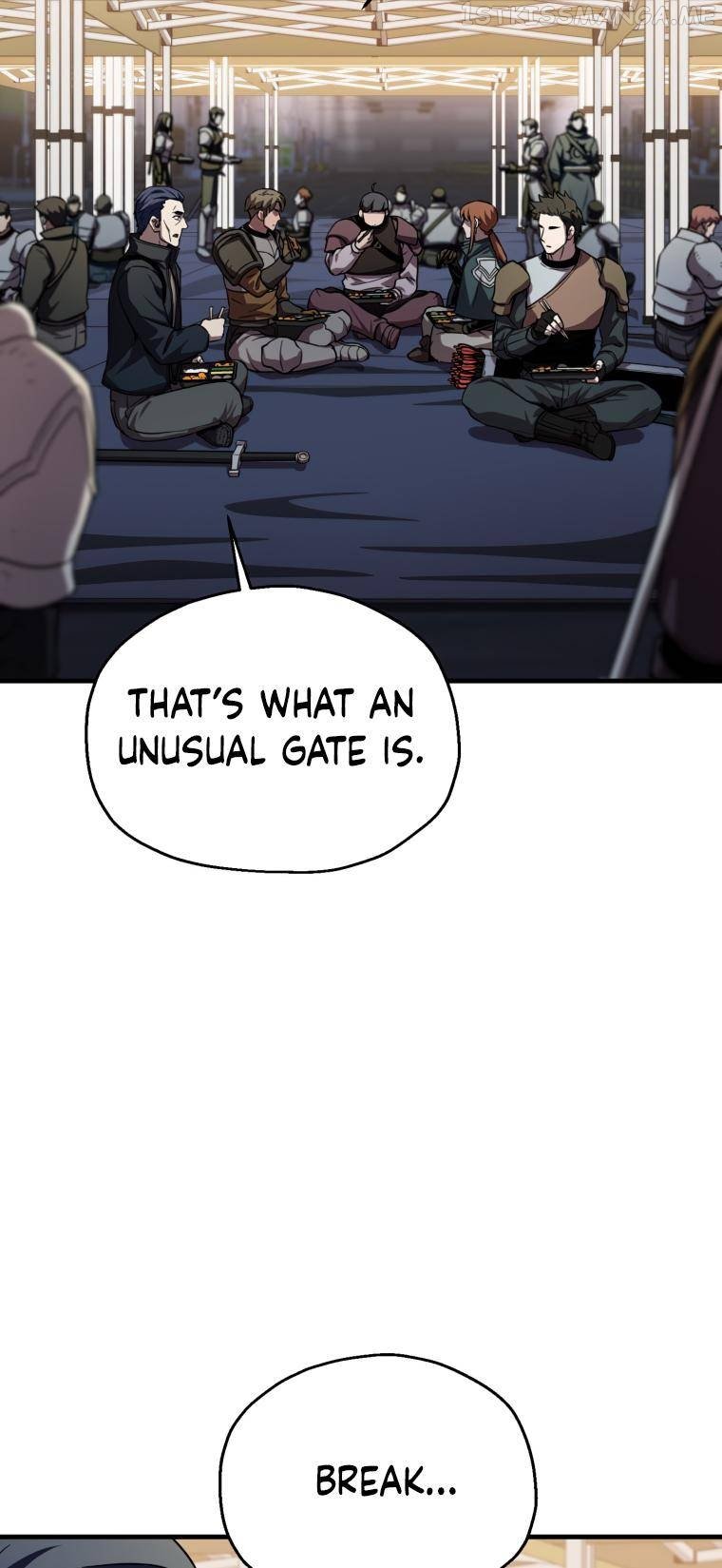 The Player that can’t Level Up Chapter 105 - page 6
