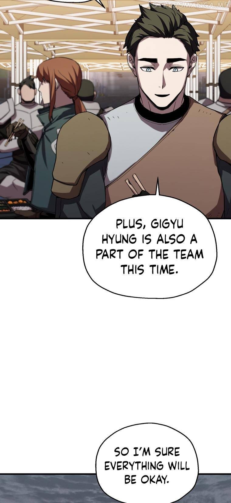 The Player that can’t Level Up Chapter 105 - page 9