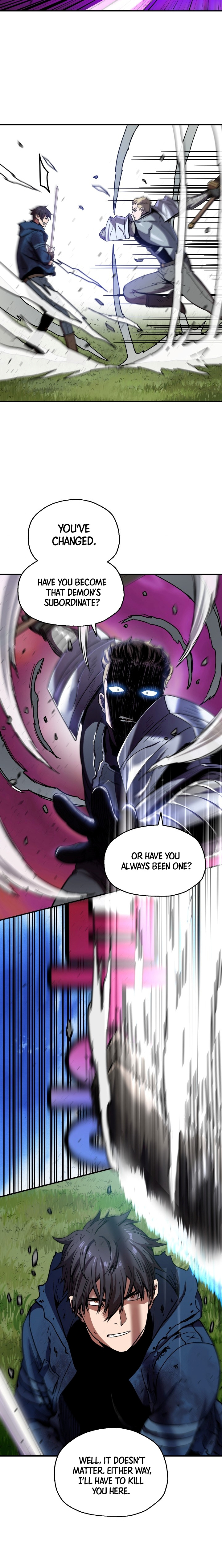 The Player that can’t Level Up chapter 19 - page 15