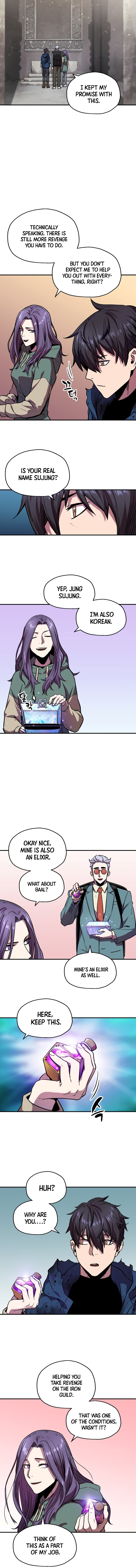 The Player that can’t Level Up chapter 19 - page 9