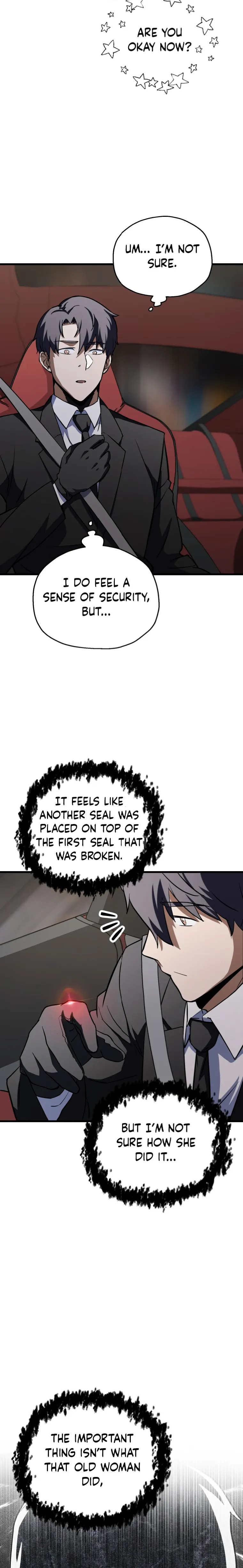 The Player that can’t Level Up Chapter 119 - page 10