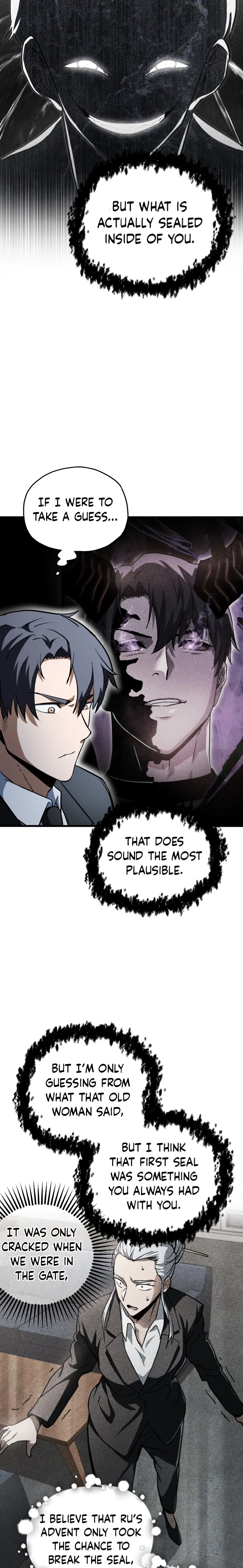 The Player that can’t Level Up Chapter 119 - page 11