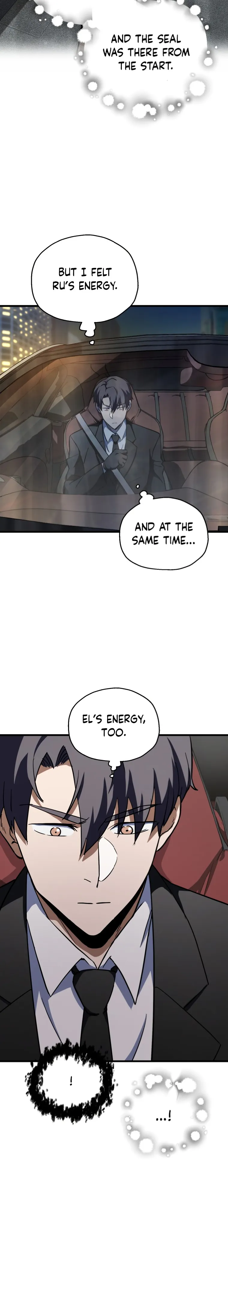 The Player that can’t Level Up Chapter 119 - page 12
