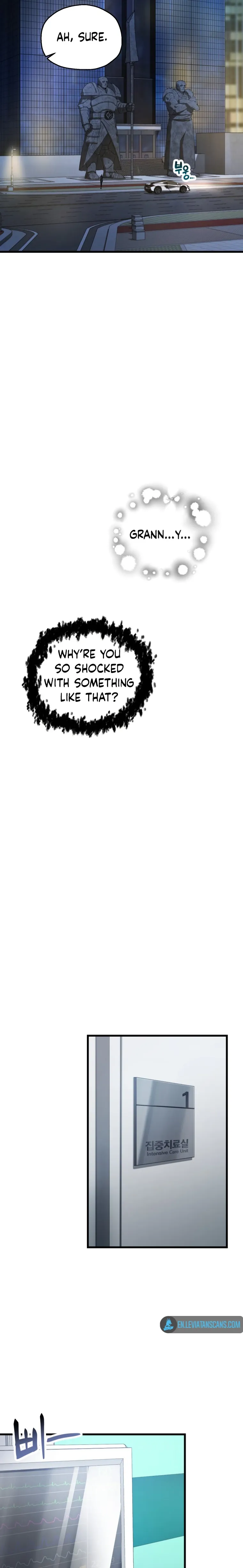 The Player that can’t Level Up Chapter 119 - page 15