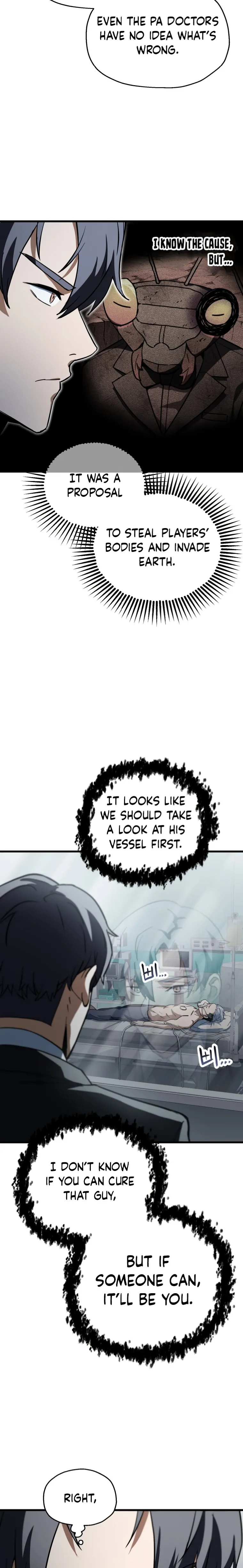 The Player that can’t Level Up Chapter 119 - page 17