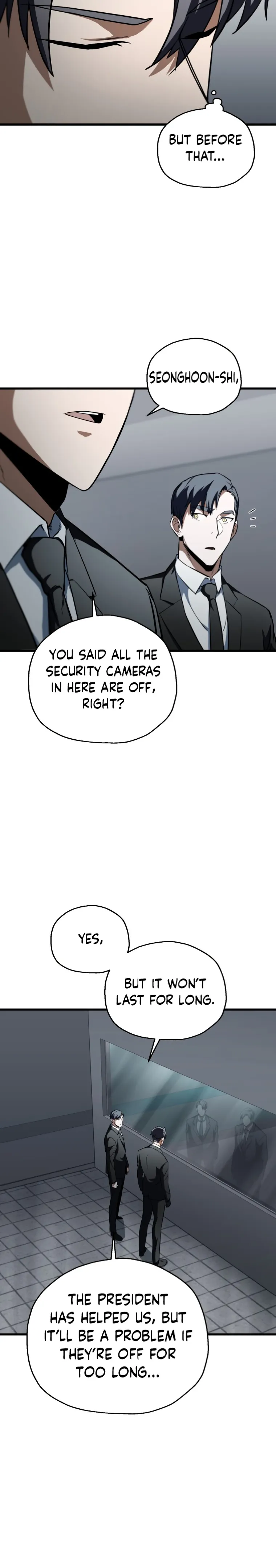 The Player that can’t Level Up Chapter 119 - page 18