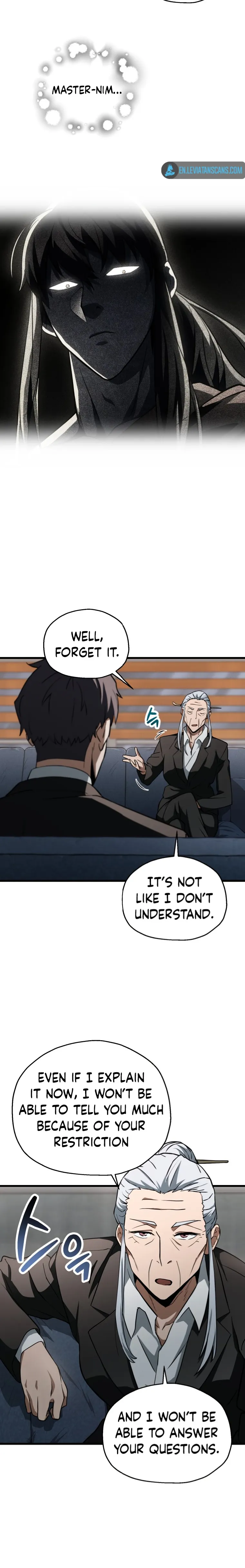 The Player that can’t Level Up Chapter 119 - page 4