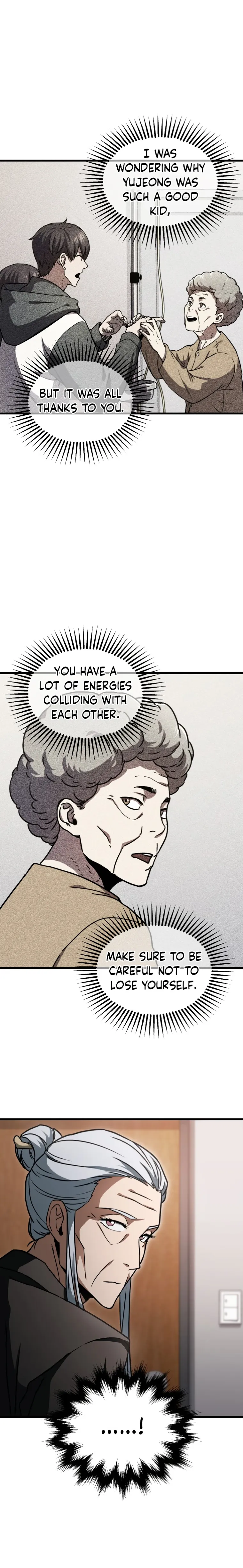 The Player that can’t Level Up Chapter 119 - page 7