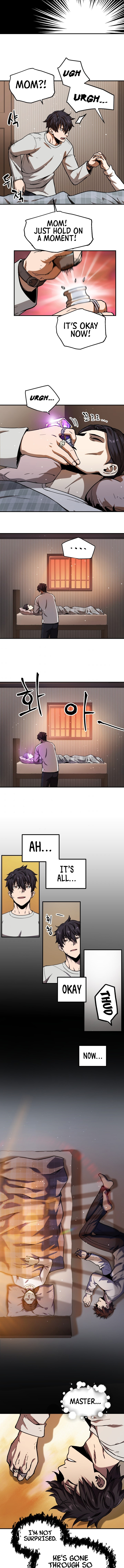 The Player that can’t Level Up chapter 20 - page 10
