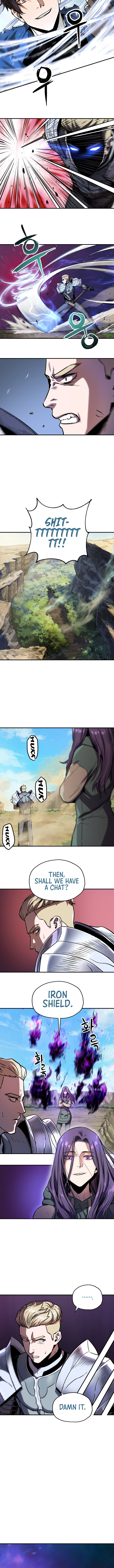 The Player that can’t Level Up chapter 20 - page 7