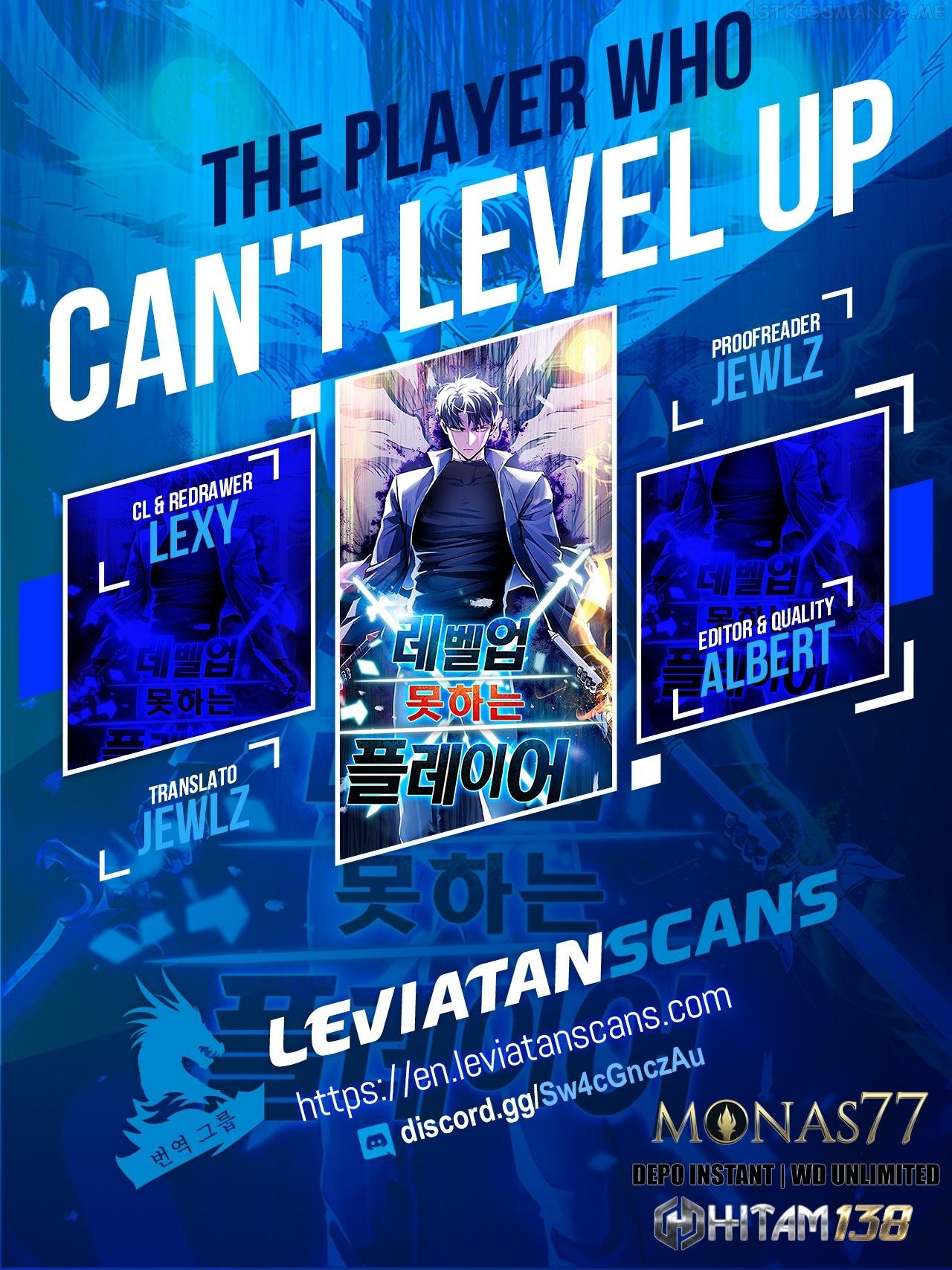 The Player that can’t Level Up Chapter 102 - page 1