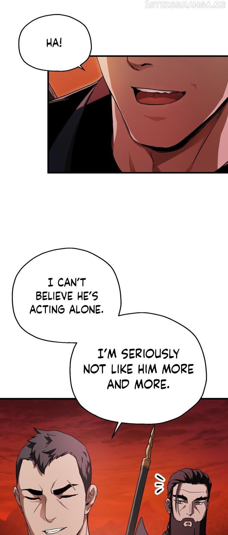The Player that can’t Level Up Chapter 102 - page 12