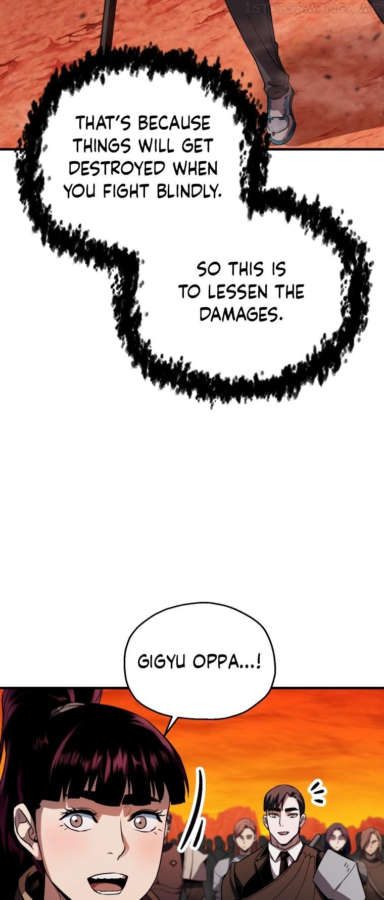 The Player that can’t Level Up Chapter 102 - page 33