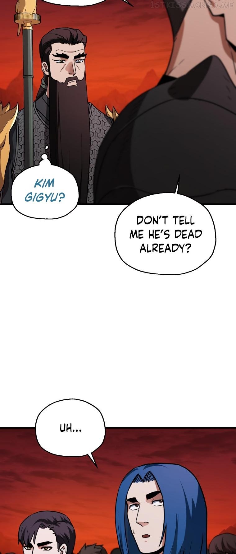 The Player that can’t Level Up Chapter 102 - page 6