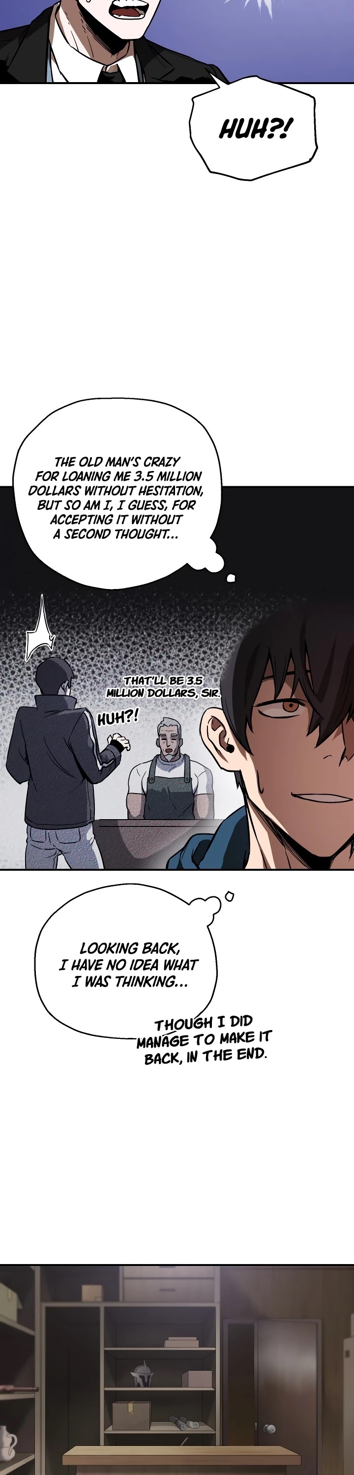 The Player that can’t Level Up chapter 22 - page 11