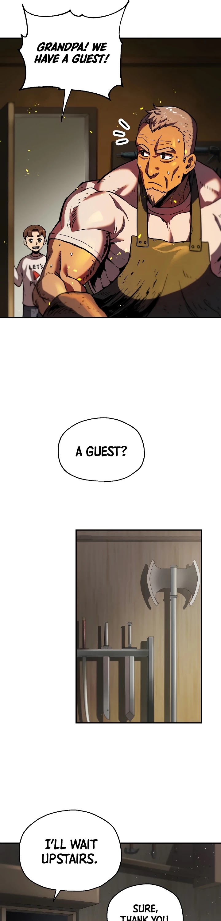 The Player that can’t Level Up chapter 22 - page 14
