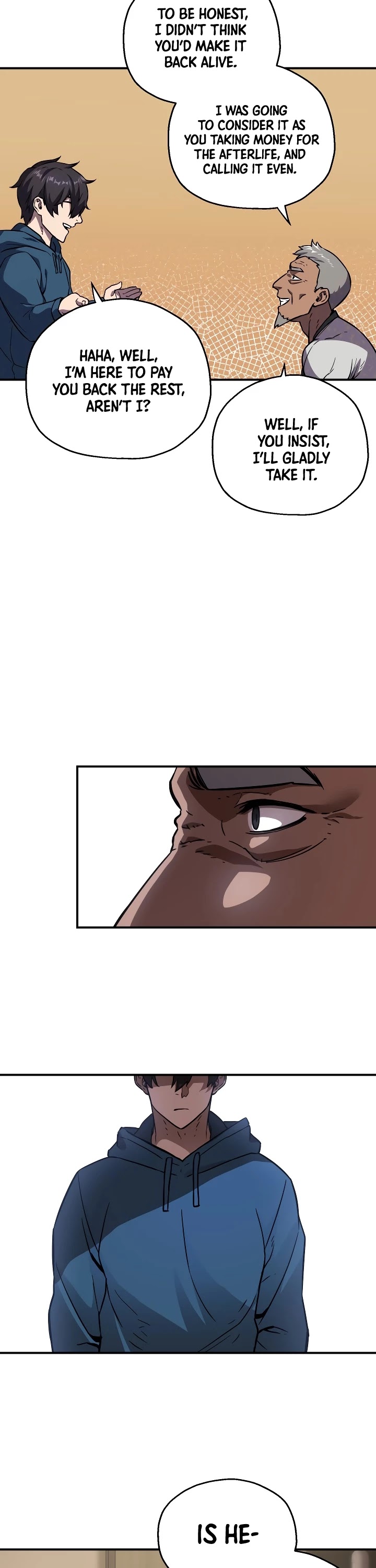 The Player that can’t Level Up chapter 22 - page 18