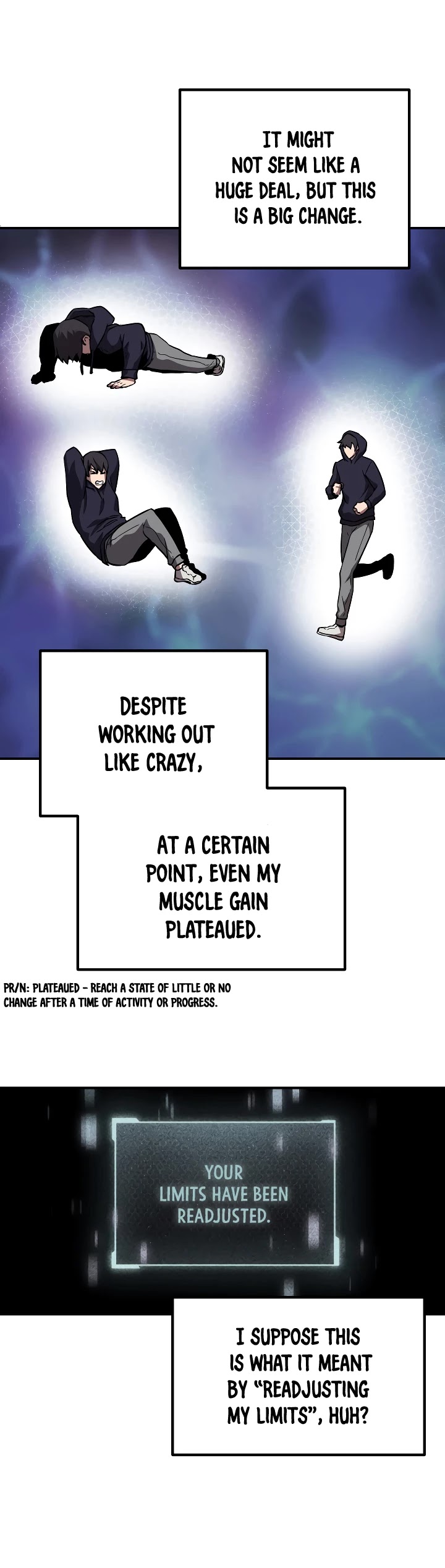 The Player that can’t Level Up chapter 22 - page 26