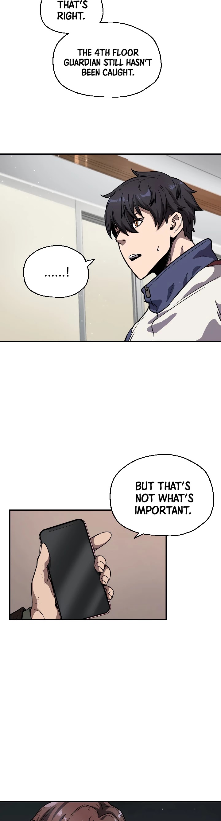 The Player that can’t Level Up chapter 22 - page 37