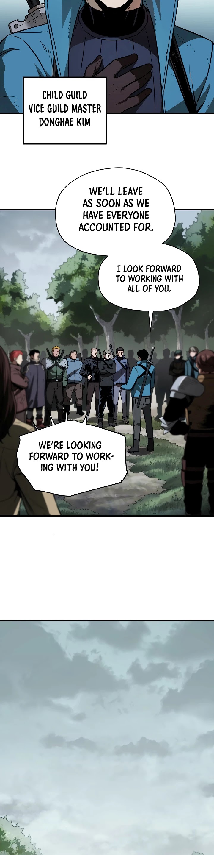 The Player that can’t Level Up chapter 23 - page 13