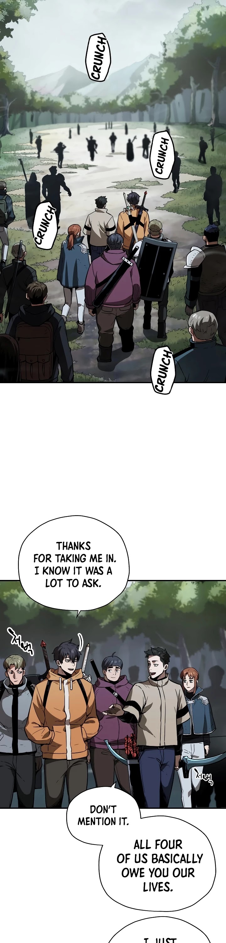The Player that can’t Level Up chapter 23 - page 14