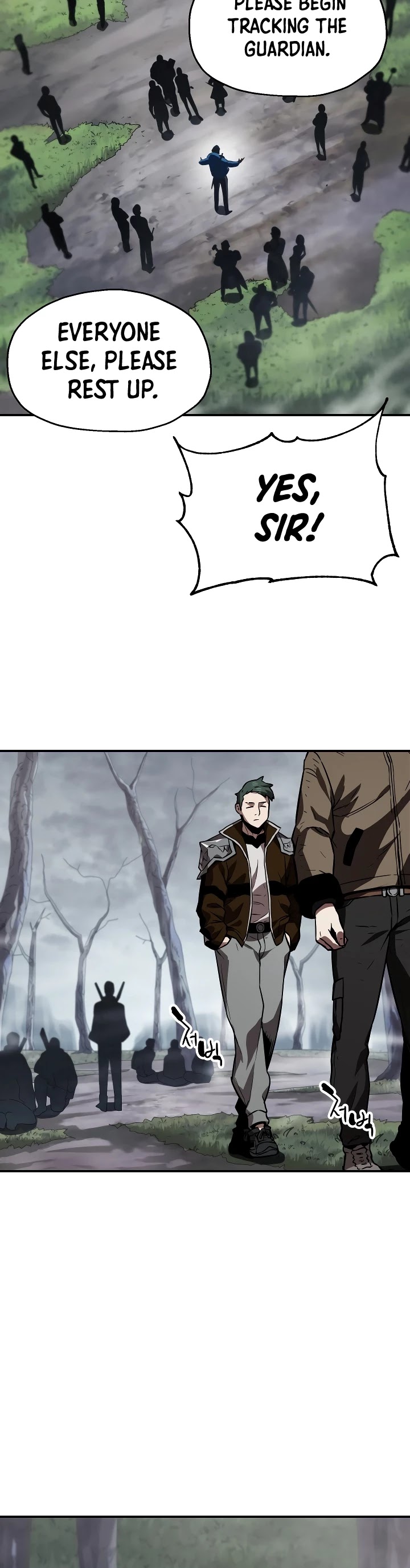 The Player that can’t Level Up chapter 23 - page 22